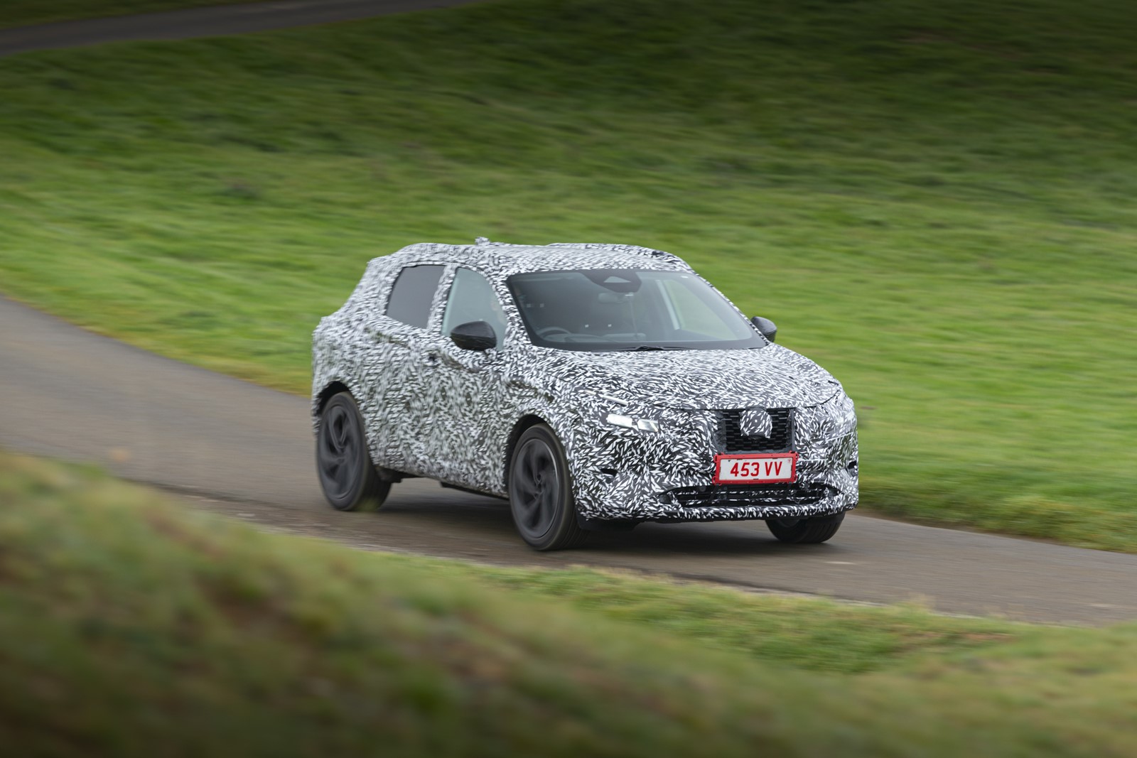 SURGE O PRIMEIRO TEASER DO NISSAN QASHQAI 2021, foto 4