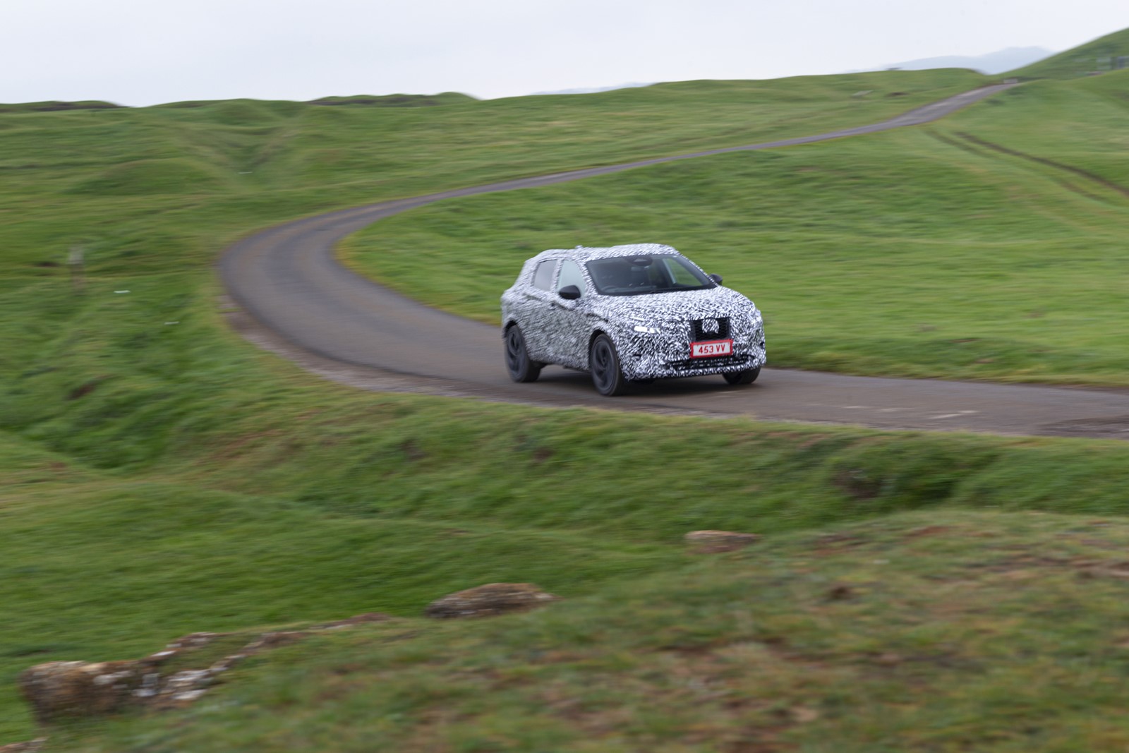 SURGE O PRIMEIRO TEASER DO NISSAN QASHQAI 2021, foto 5
