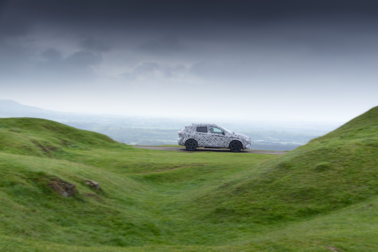 SURGE O PRIMEIRO TEASER DO NISSAN QASHQAI 2021, foto 7