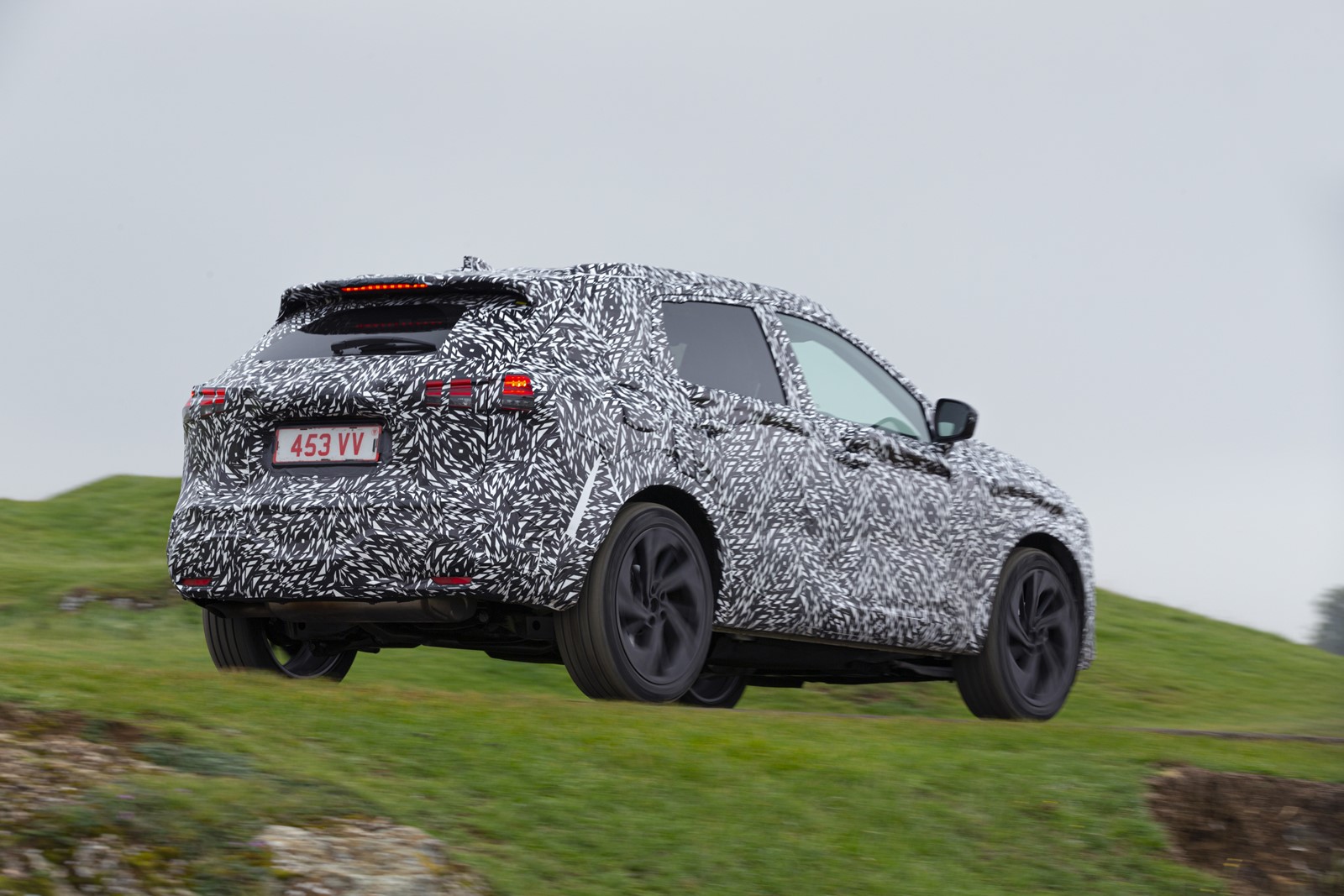 SURGE O PRIMEIRO TEASER DO NISSAN QASHQAI 2021, foto 8