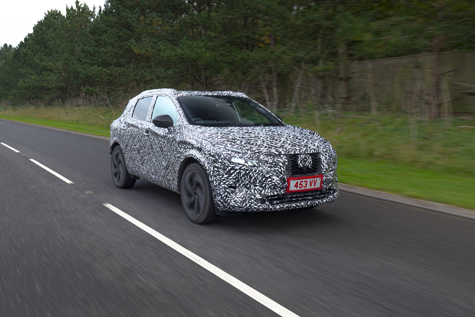 SURGE O PRIMEIRO TEASER DO NISSAN QASHQAI 2021, foto 9