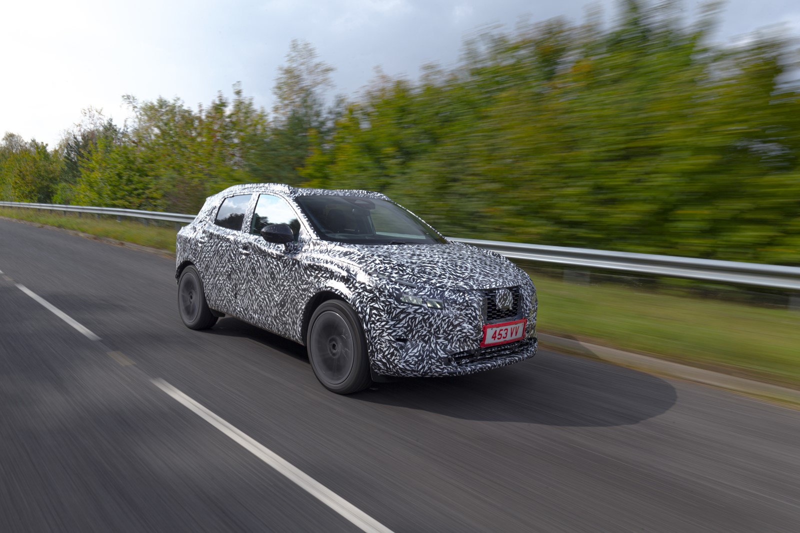SURGE O PRIMEIRO TEASER DO NISSAN QASHQAI 2021, foto 10