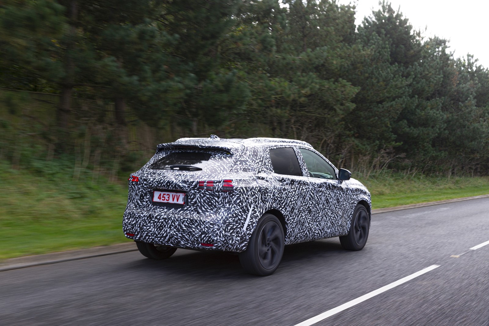SURGE O PRIMEIRO TEASER DO NISSAN QASHQAI 2021, foto 11