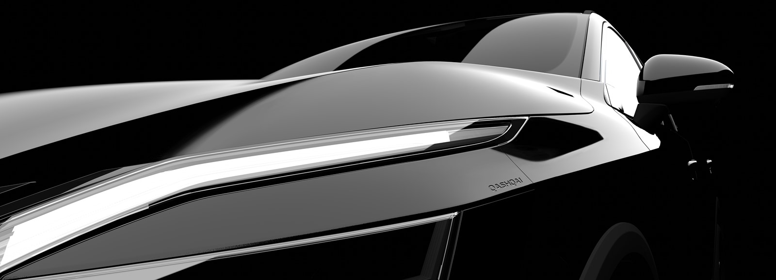 SURGE O PRIMEIRO TEASER DO NISSAN QASHQAI 2021, foto 12