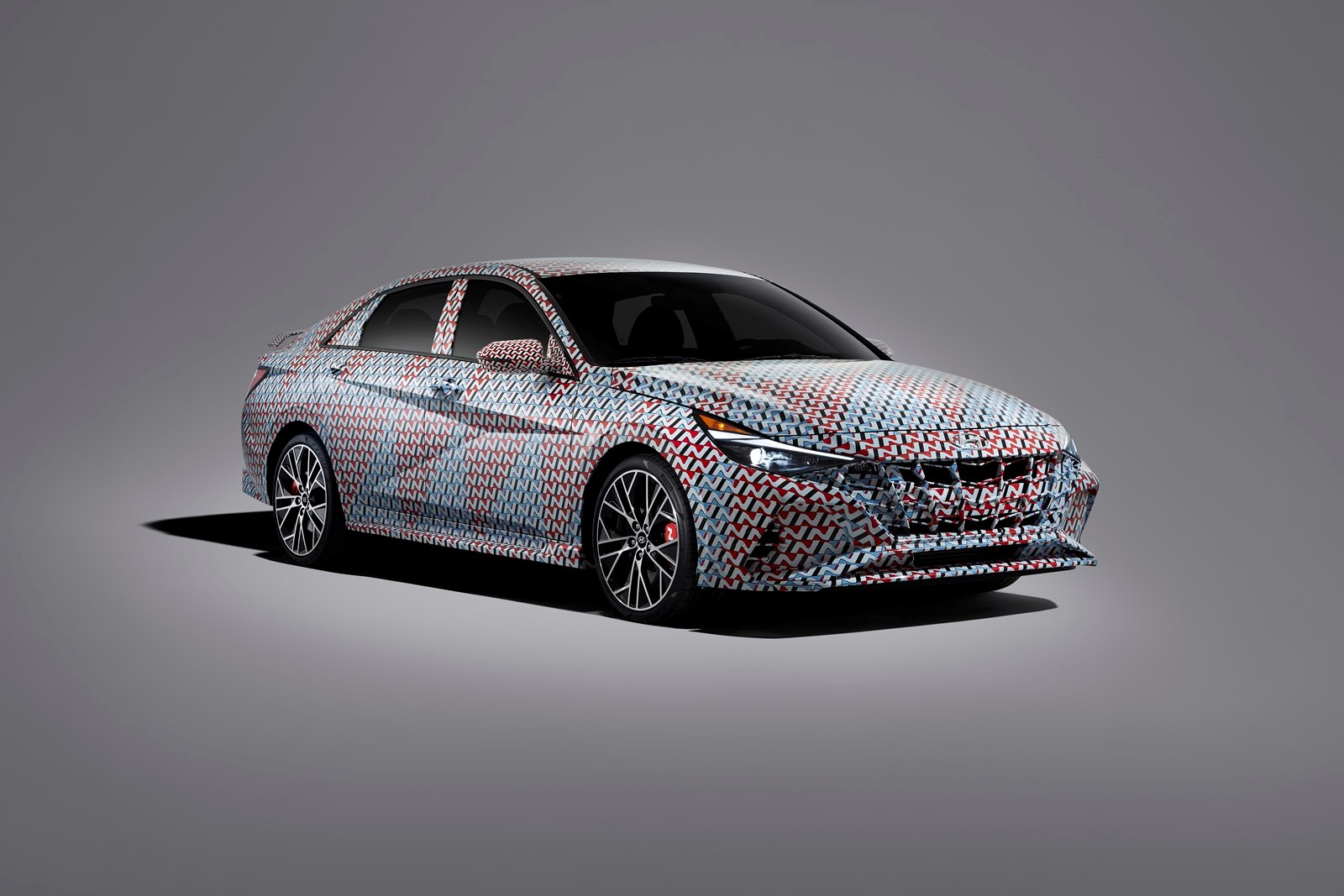 HYUNDAY MOSTRA MAIS IMAGENS DO ELANTRA N, foto 3