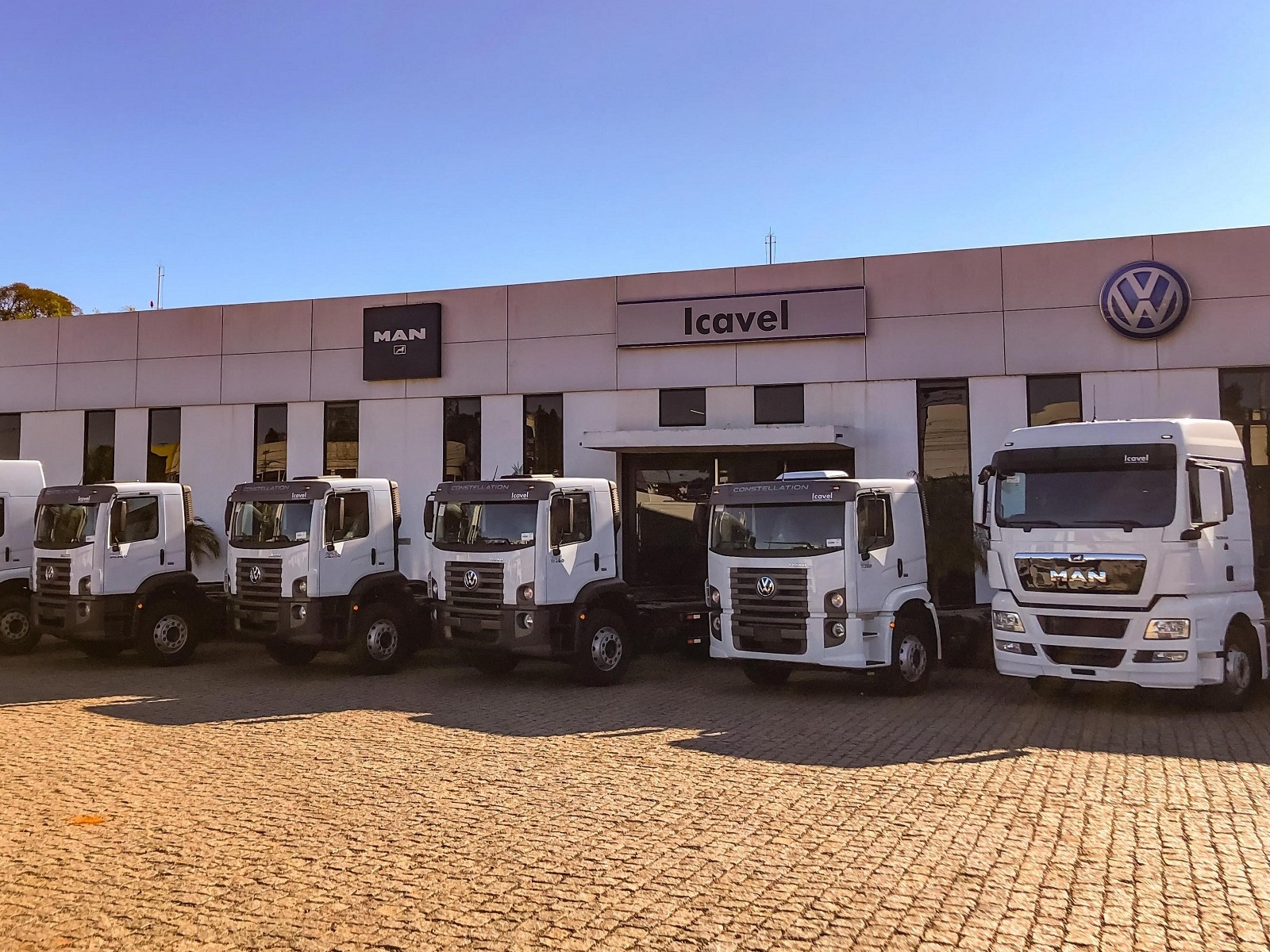 PRODUTORA DE AVES RENOVA A FROTA COM 21 CAMINHÕES VOLKSWAGEN, foto 1