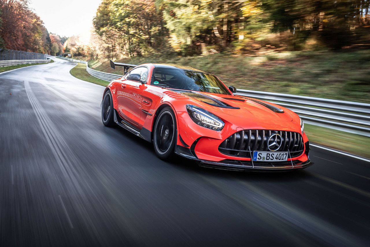MERCEDES-AMG GT BLACK SÉRIES É O NOVO ESPORTIVO MAIS RÁPIDO EM NÜRBURGRING, foto 2
