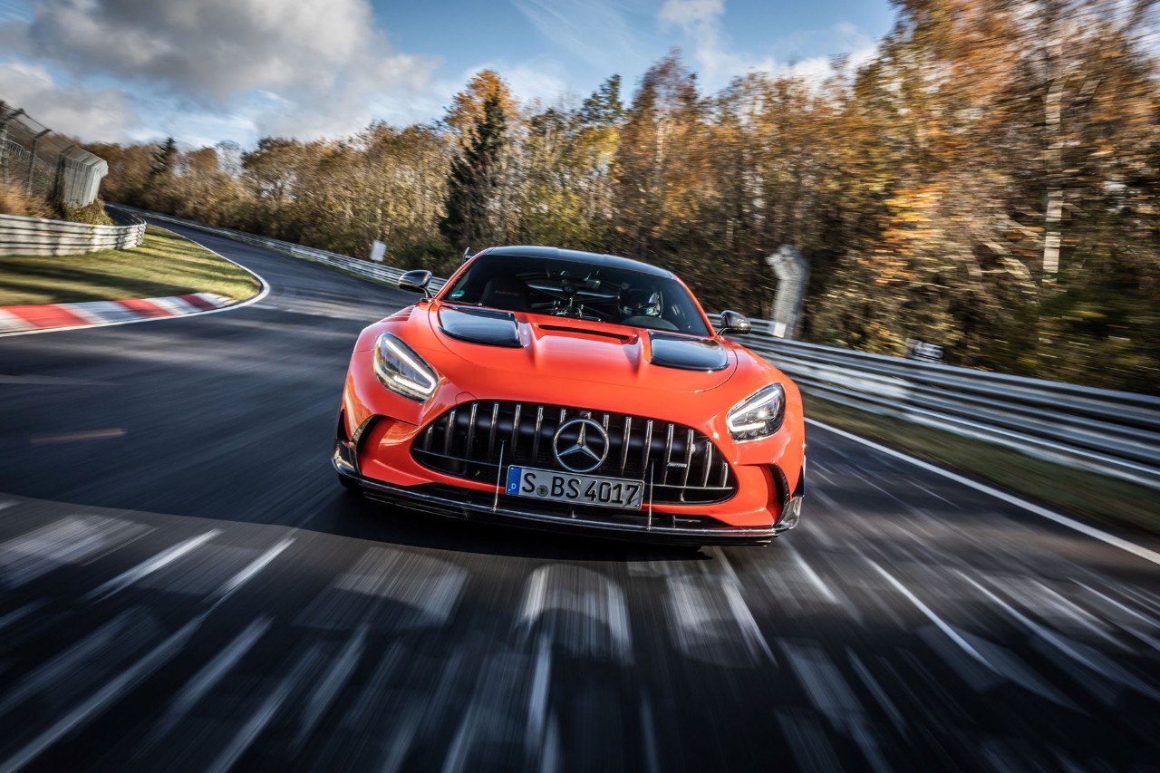 MERCEDES-AMG GT BLACK SÉRIES É O NOVO ESPORTIVO MAIS RÁPIDO EM NÜRBURGRING, foto 3