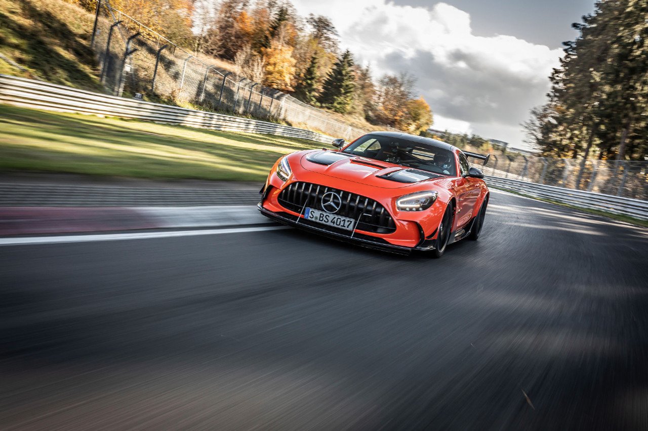 MERCEDES-AMG GT BLACK SÉRIES É O NOVO ESPORTIVO MAIS RÁPIDO EM NÜRBURGRING, foto 4