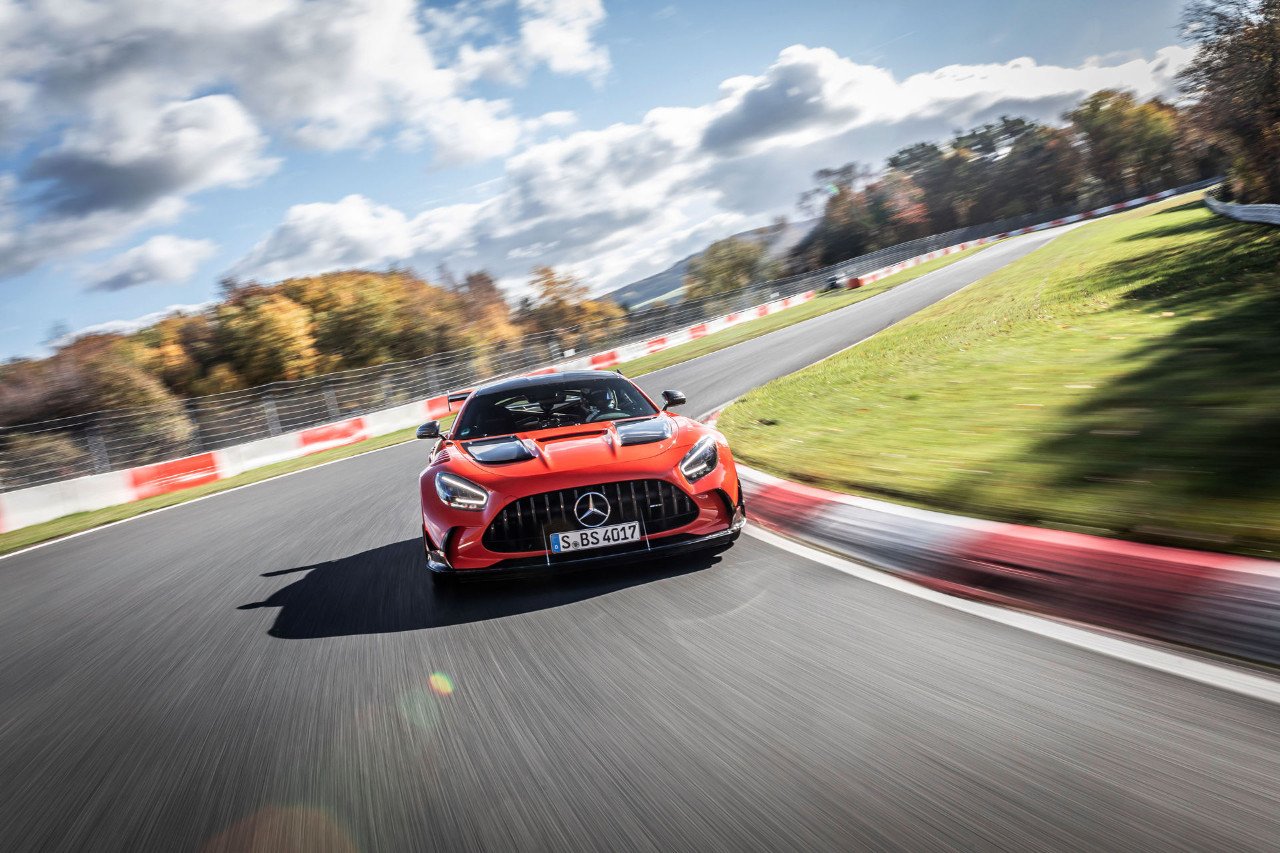 MERCEDES-AMG GT BLACK SÉRIES É O NOVO ESPORTIVO MAIS RÁPIDO EM NÜRBURGRING, foto 5