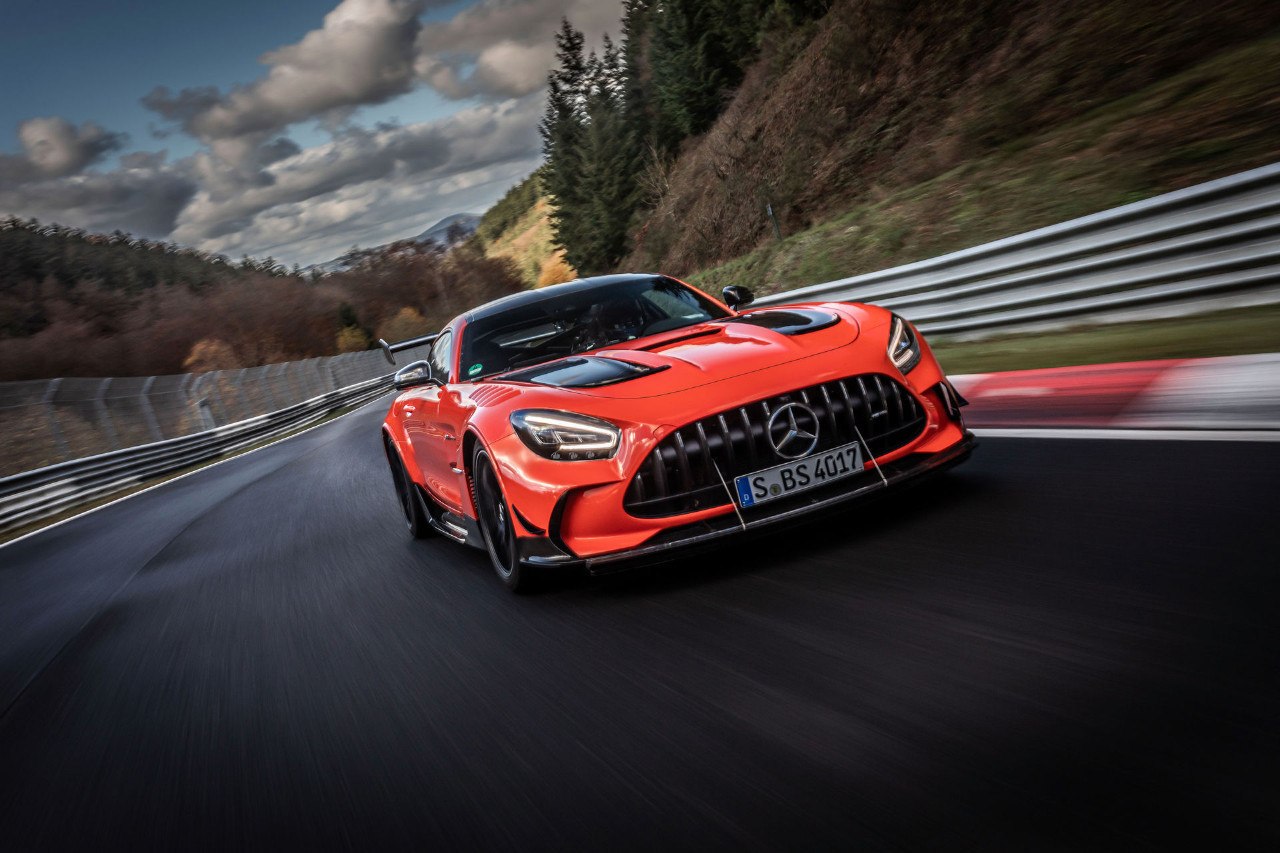 MERCEDES-AMG GT BLACK SÉRIES É O NOVO ESPORTIVO MAIS RÁPIDO EM NÜRBURGRING, foto 7