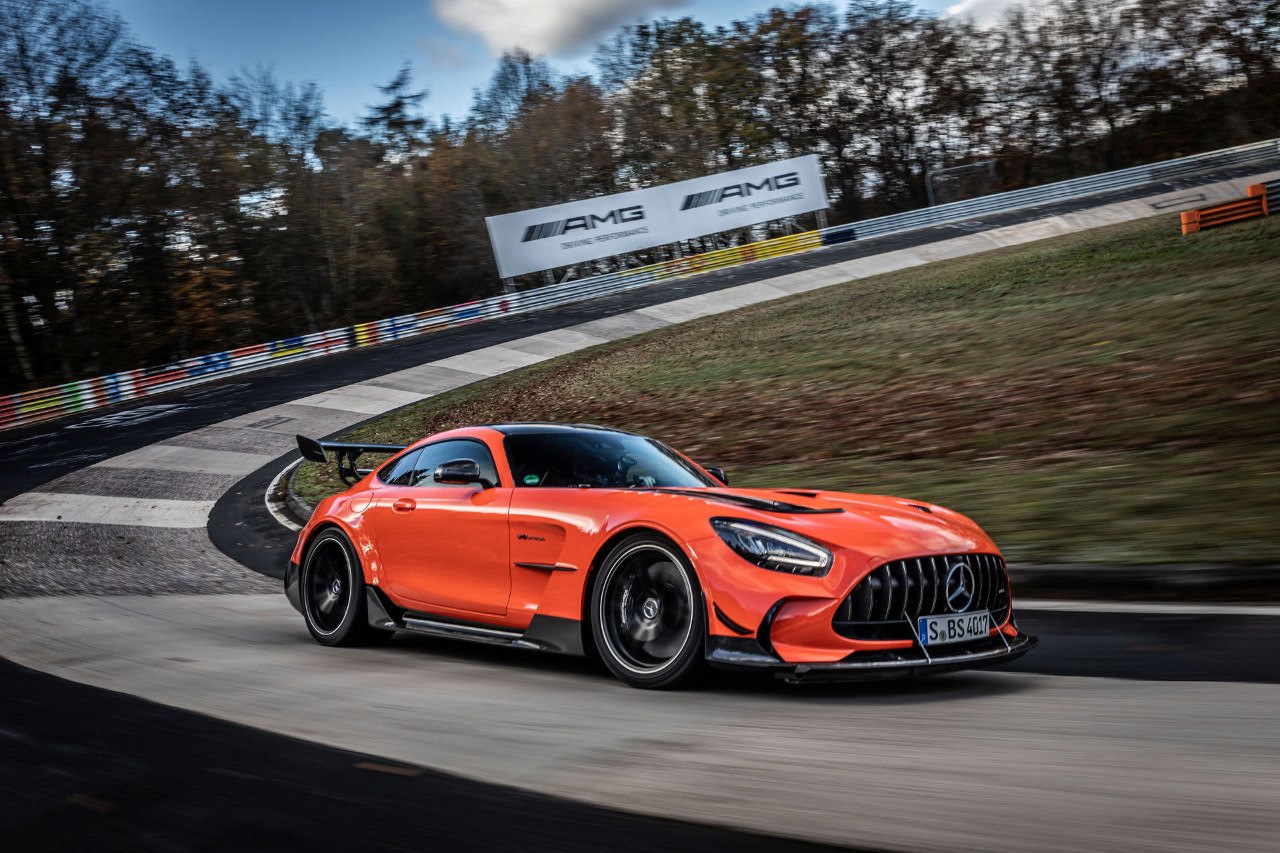 MERCEDES-AMG GT BLACK SÉRIES É O NOVO ESPORTIVO MAIS RÁPIDO EM NÜRBURGRING, foto 8