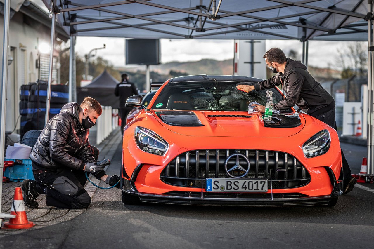 MERCEDES-AMG GT BLACK SÉRIES É O NOVO ESPORTIVO MAIS RÁPIDO EM NÜRBURGRING, foto 10