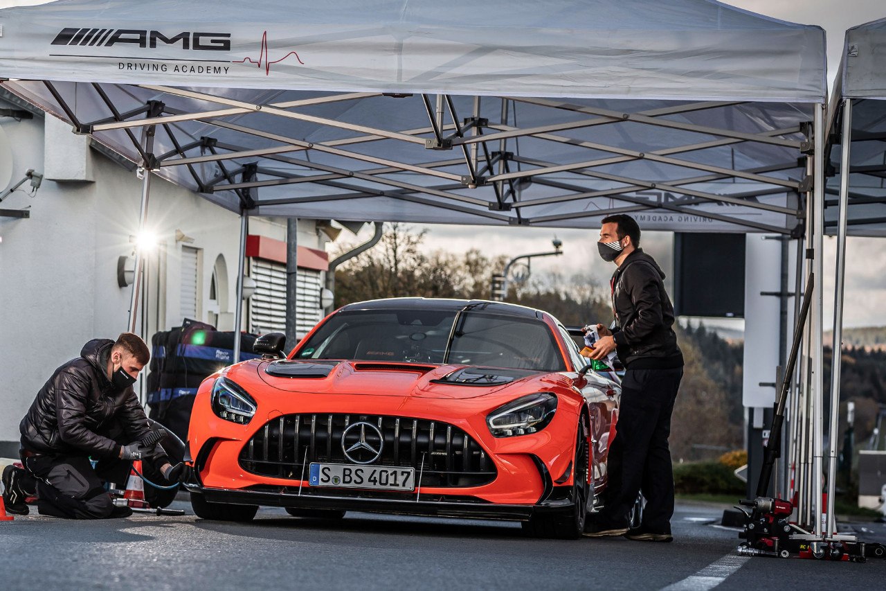 MERCEDES-AMG GT BLACK SÉRIES É O NOVO ESPORTIVO MAIS RÁPIDO EM NÜRBURGRING, foto 11