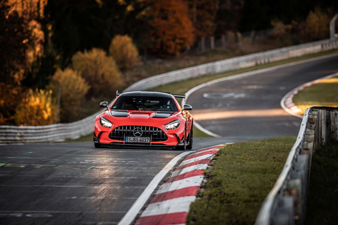 MERCEDES-AMG GT BLACK SÉRIES É O NOVO ESPORTIVO MAIS RÁPIDO EM NÜRBURGRING, foto 12