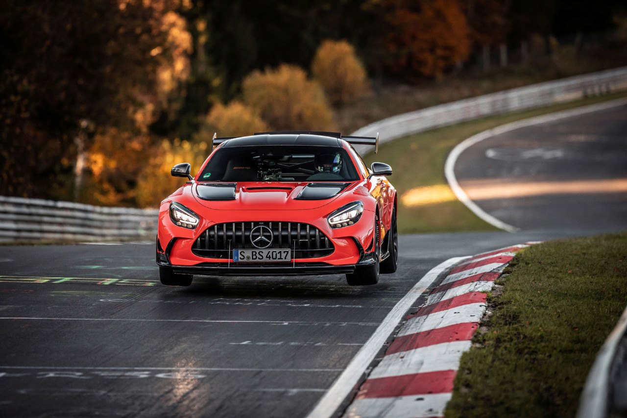 MERCEDES-AMG GT BLACK SÉRIES É O NOVO ESPORTIVO MAIS RÁPIDO EM NÜRBURGRING, foto 13