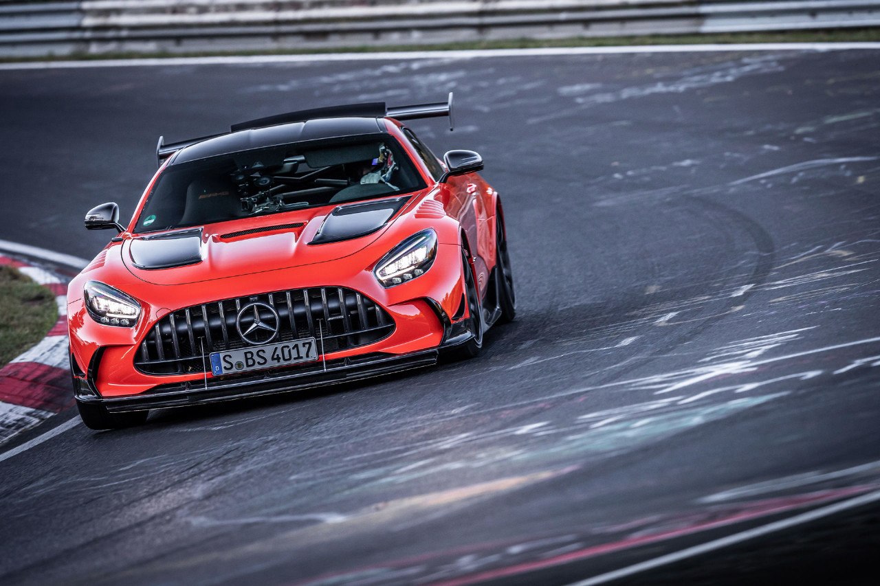 MERCEDES-AMG GT BLACK SÉRIES É O NOVO ESPORTIVO MAIS RÁPIDO EM NÜRBURGRING, foto 14