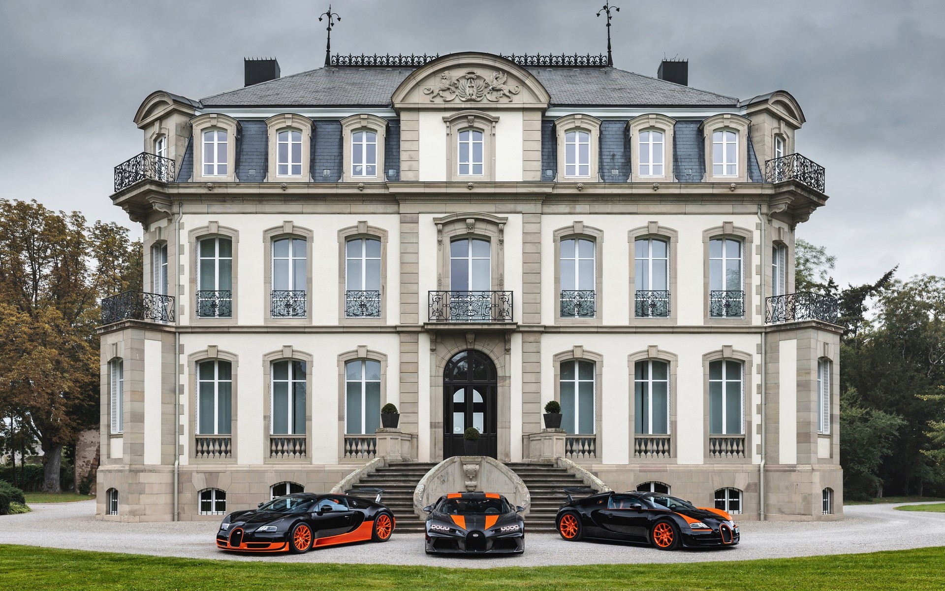 BUGATTI E SUA HISTÓRIA DE RECORDES DE VELOCIDADE: O OBJETIVO É SUPERAR OS 500 KM/H, foto 1