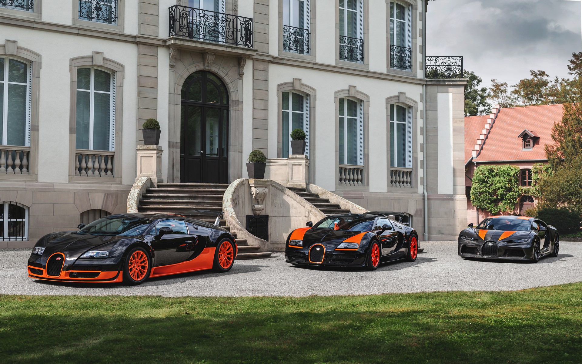 BUGATTI E SUA HISTÓRIA DE RECORDES DE VELOCIDADE: O OBJETIVO É SUPERAR OS 500 KM/H, foto 2