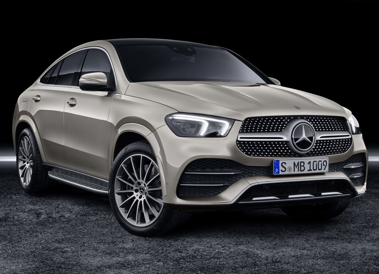 MERCEDES-BENZ GLE 400d COUPE 4MATIC CHEGA AO BRASIL COM DESIGN RENOVADO E MAIS TECNOLÓGICO, foto 1
