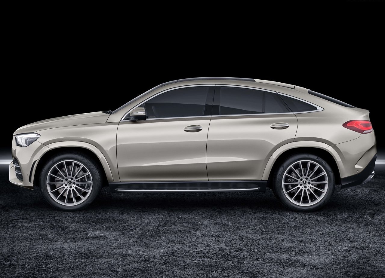 MERCEDES-BENZ GLE 400d COUPE 4MATIC CHEGA AO BRASIL COM DESIGN RENOVADO E MAIS TECNOLÓGICO, foto 3