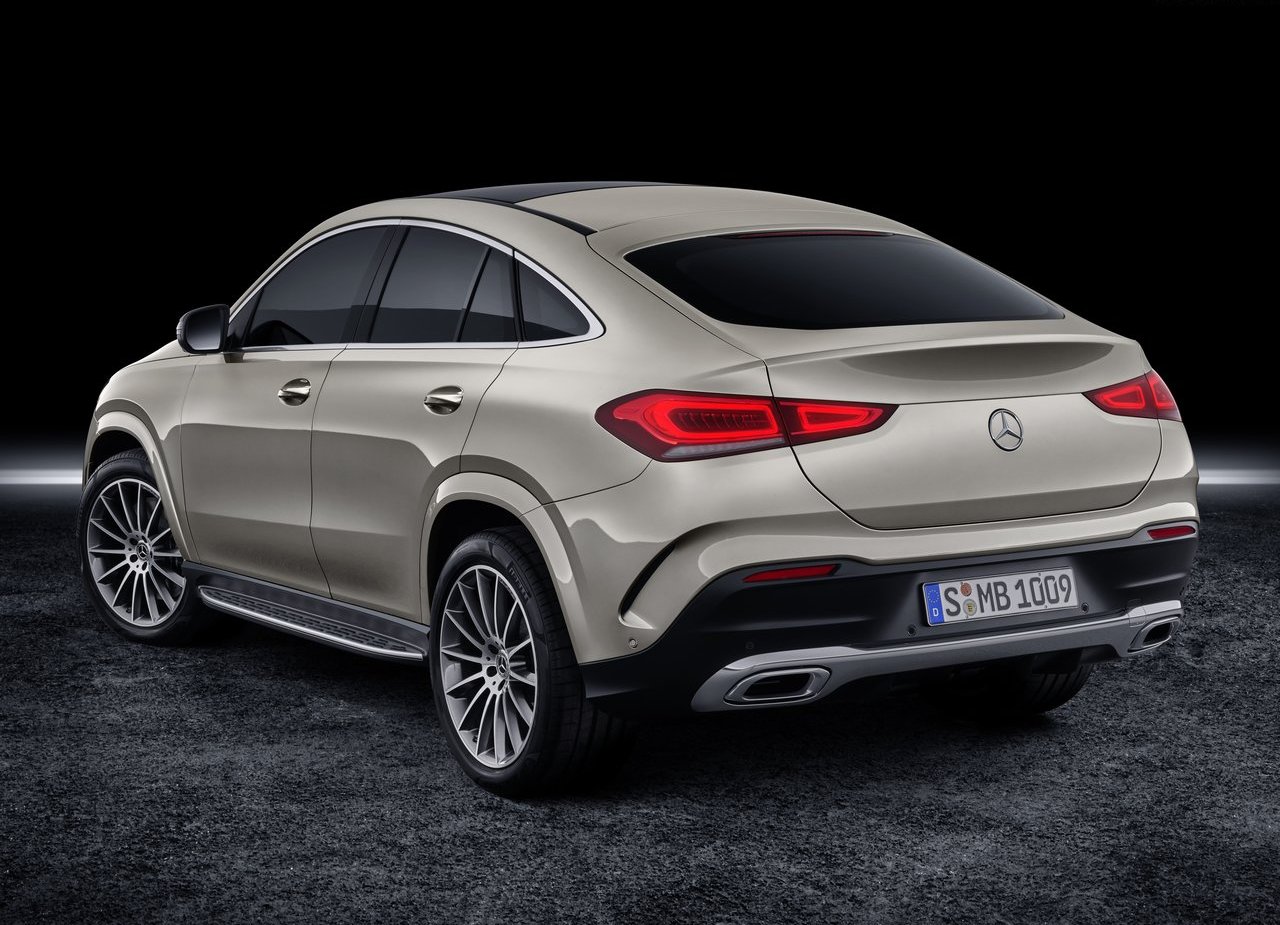 MERCEDES-BENZ GLE 400d COUPE 4MATIC CHEGA AO BRASIL COM DESIGN RENOVADO E MAIS TECNOLÓGICO, foto 4