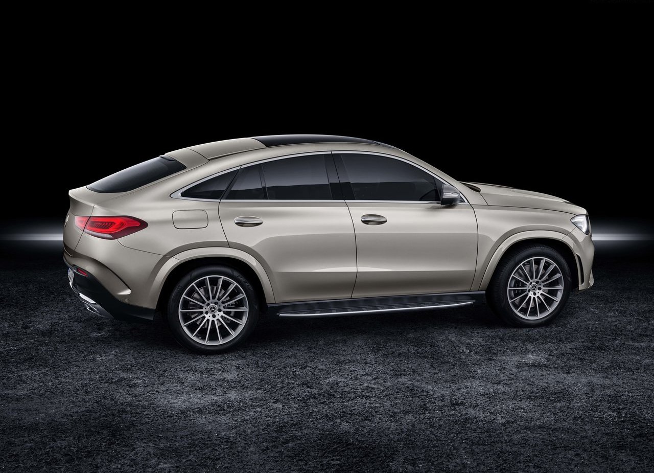 MERCEDES-BENZ GLE 400d COUPE 4MATIC CHEGA AO BRASIL COM DESIGN RENOVADO E MAIS TECNOLÓGICO, foto 5