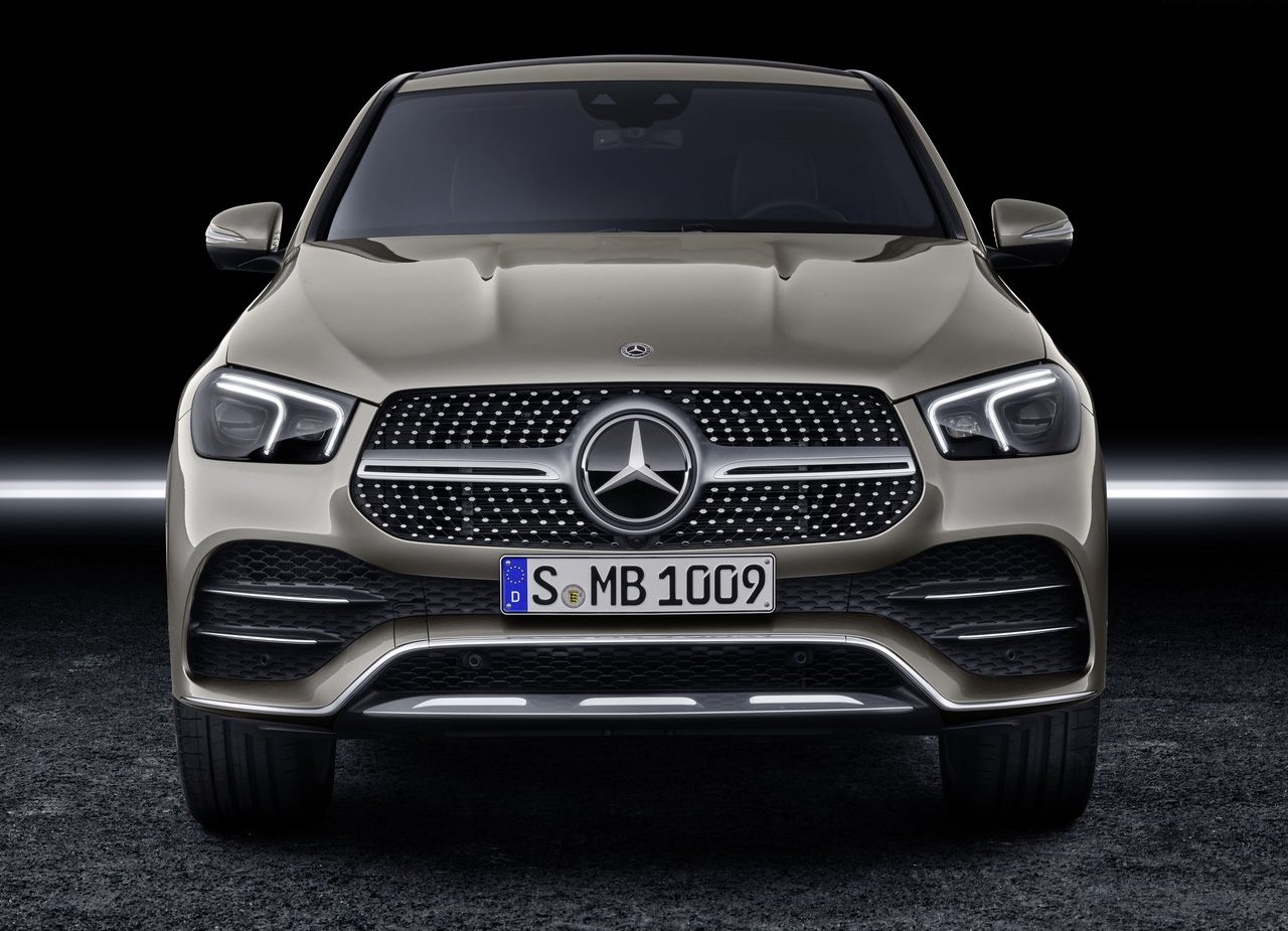 MERCEDES-BENZ GLE 400d COUPE 4MATIC CHEGA AO BRASIL COM DESIGN RENOVADO E MAIS TECNOLÓGICO, foto 7