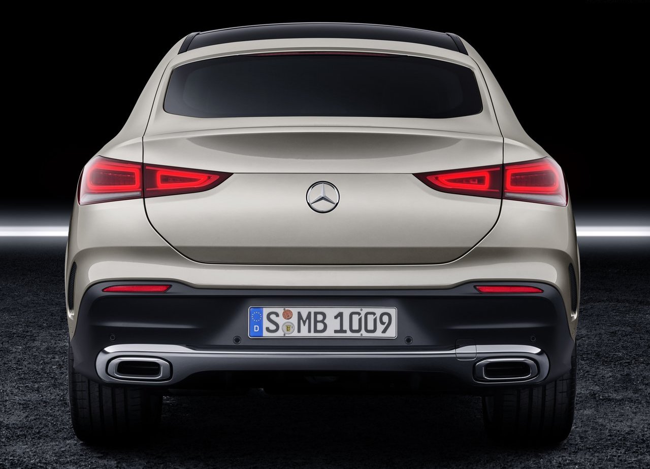 MERCEDES-BENZ GLE 400d COUPE 4MATIC CHEGA AO BRASIL COM DESIGN RENOVADO E MAIS TECNOLÓGICO, foto 8