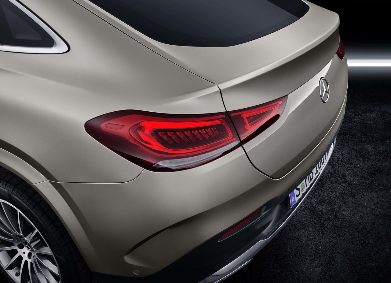 MERCEDES-BENZ GLE 400d COUPE 4MATIC CHEGA AO BRASIL COM DESIGN RENOVADO E MAIS TECNOLÓGICO, foto 13