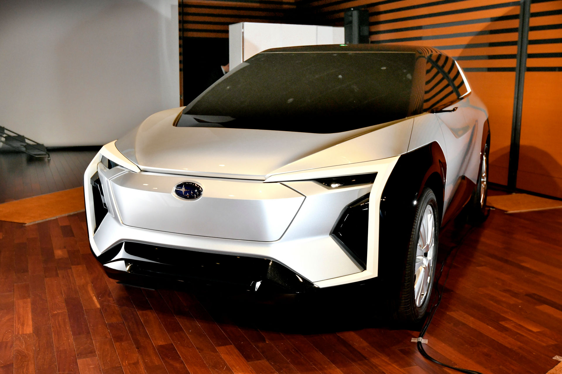 SUBARU EVOLTIS 2022: NOVOS DETALHES DO PRIMEIRO SUV ELÉTRICO DA MARCA JAPONESA, foto 1
