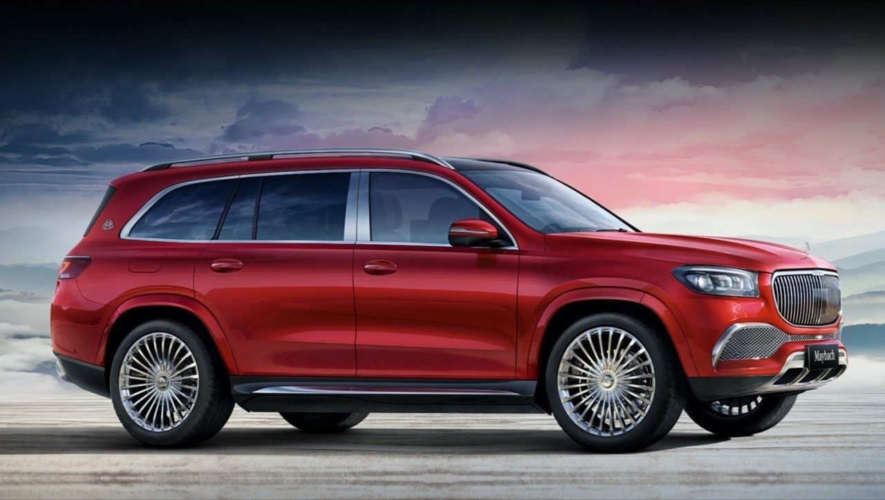 MERCEDES-MAYBACH GLS 480: O LUXUOSO SUV ESTREIA UMA VERSÃO DE 6 CILINDROS NA CHINA, foto 1