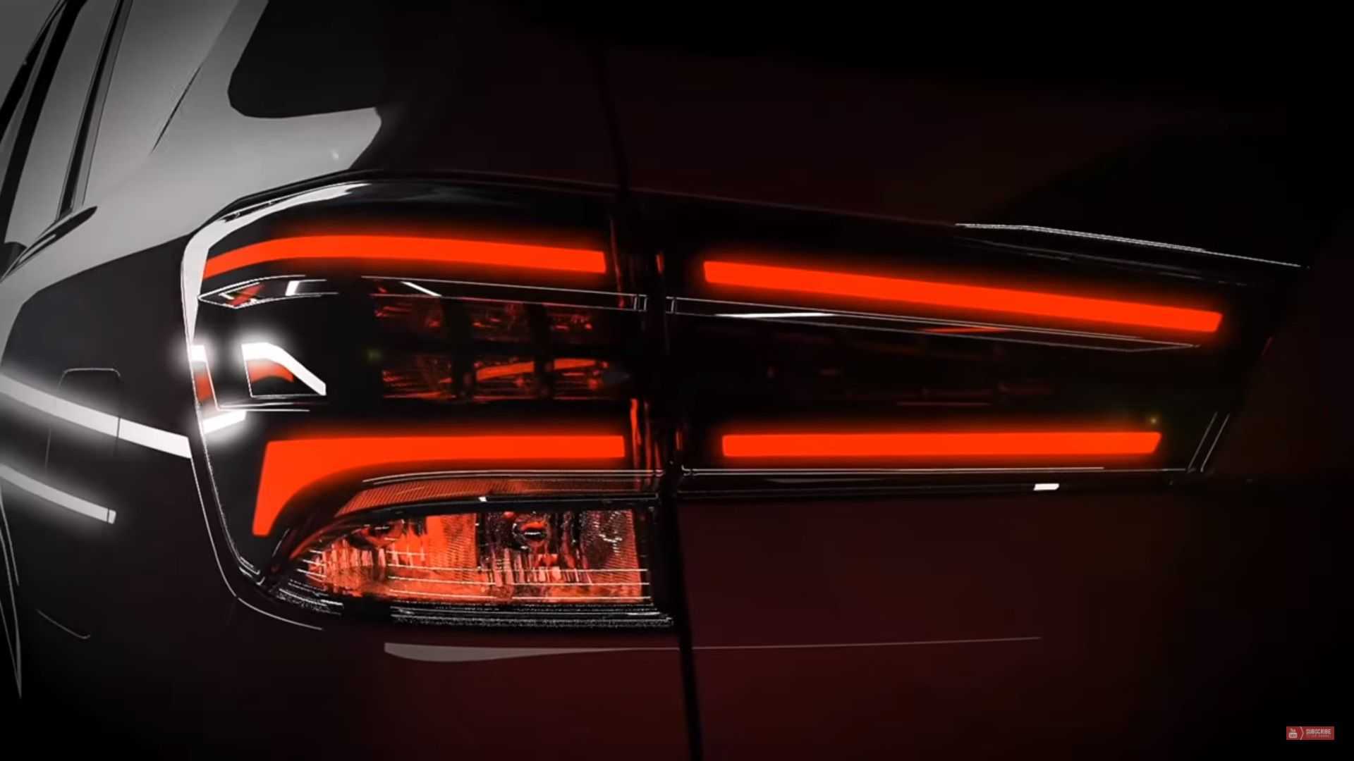 ATUALIZAÇÃO DO NISSAN TERRA ANUNCIADA COM UM VÍDEO, foto 3