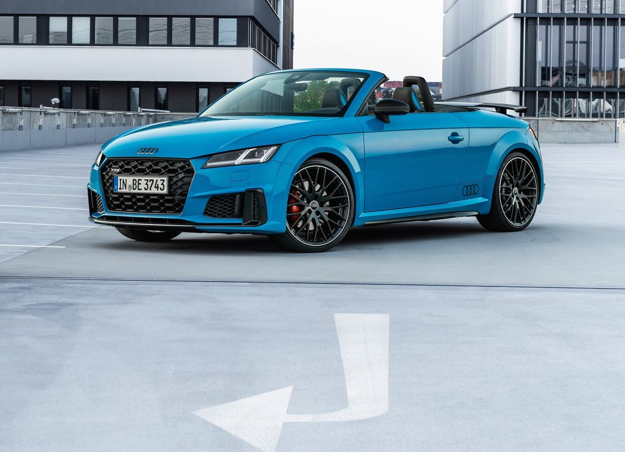 AUDI TTS COMPETITION PLUS: MAIS POTENTE E CHAMATIVO, foto 17