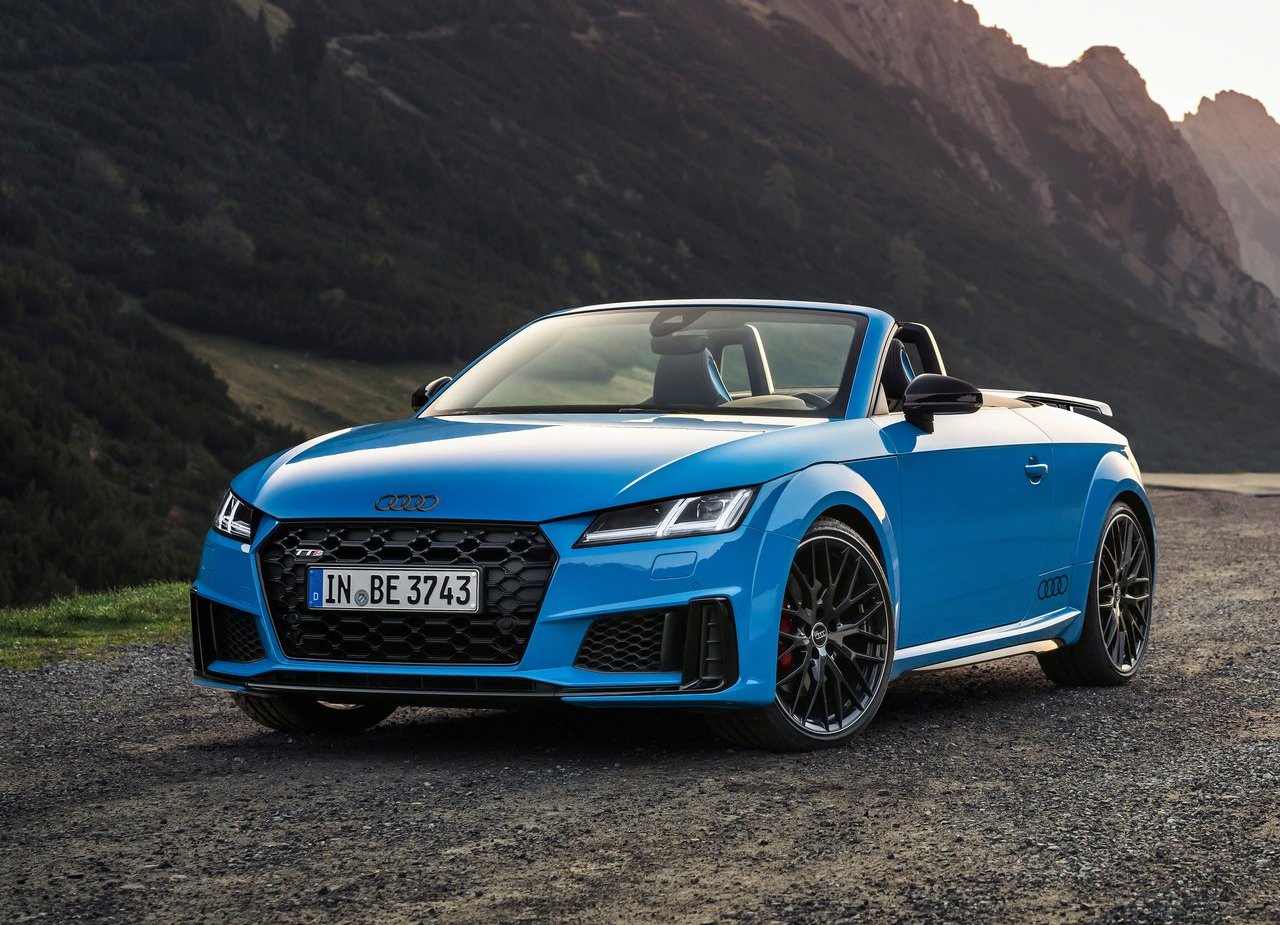 AUDI TTS COMPETITION PLUS: MAIS POTENTE E CHAMATIVO, foto 18