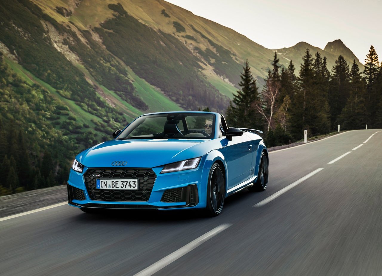 AUDI TTS COMPETITION PLUS: MAIS POTENTE E CHAMATIVO, foto 19
