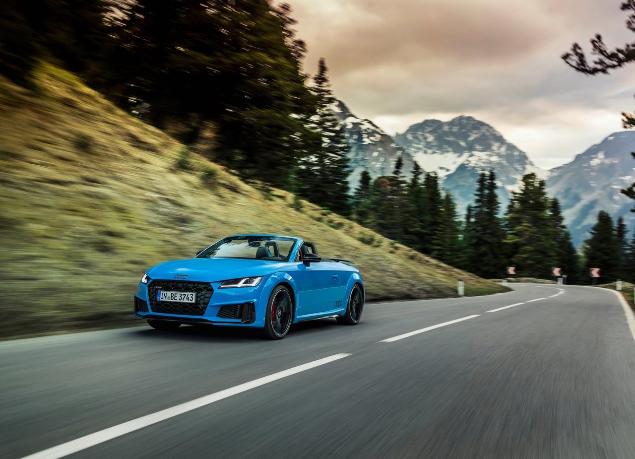 AUDI TTS COMPETITION PLUS: MAIS POTENTE E CHAMATIVO, foto 20