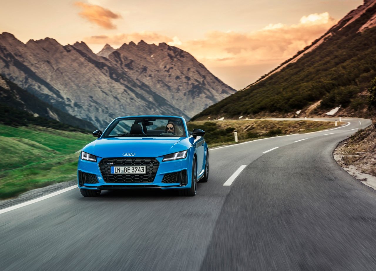 AUDI TTS COMPETITION PLUS: MAIS POTENTE E CHAMATIVO, foto 21