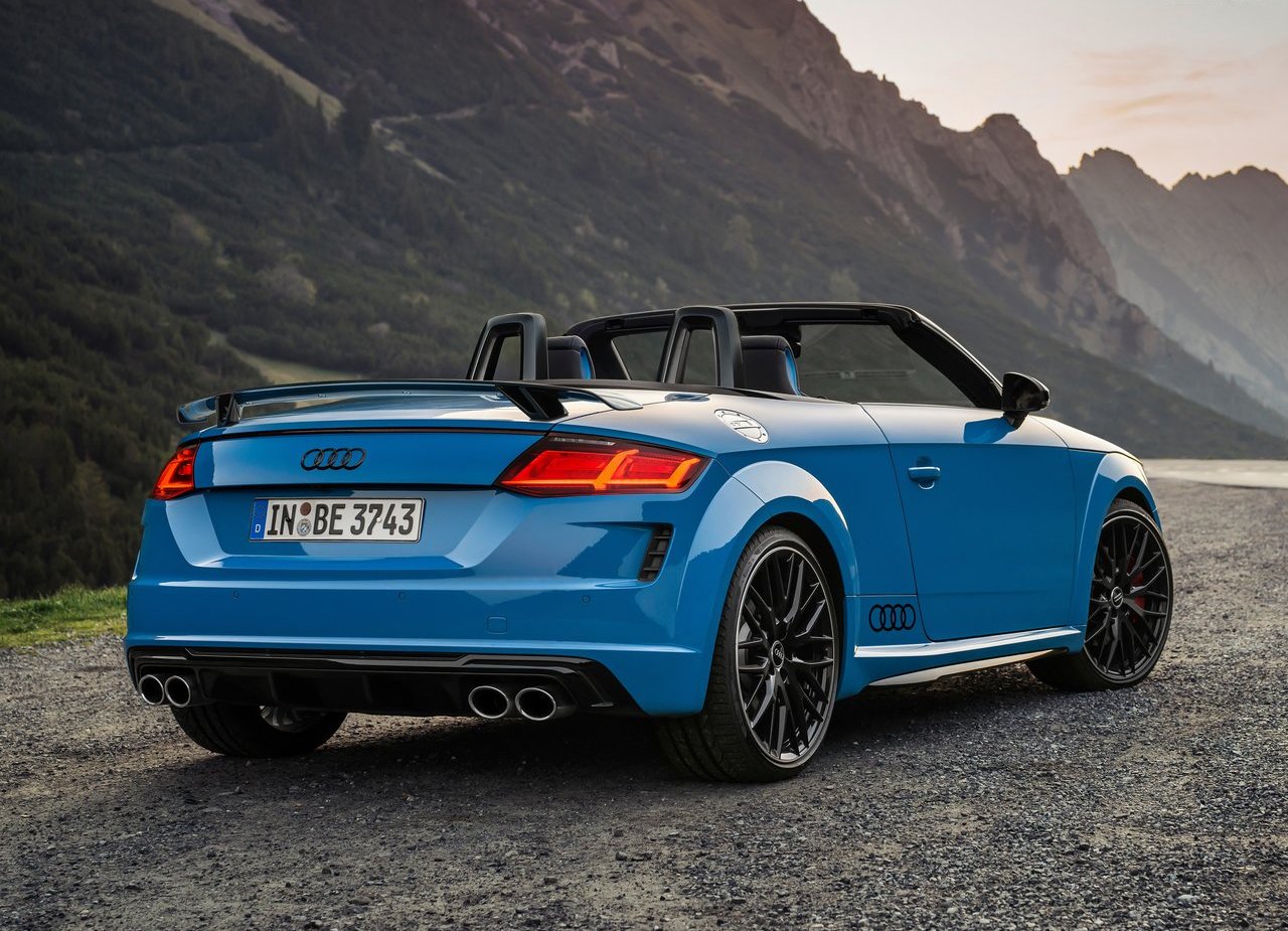 AUDI TTS COMPETITION PLUS: MAIS POTENTE E CHAMATIVO, foto 22