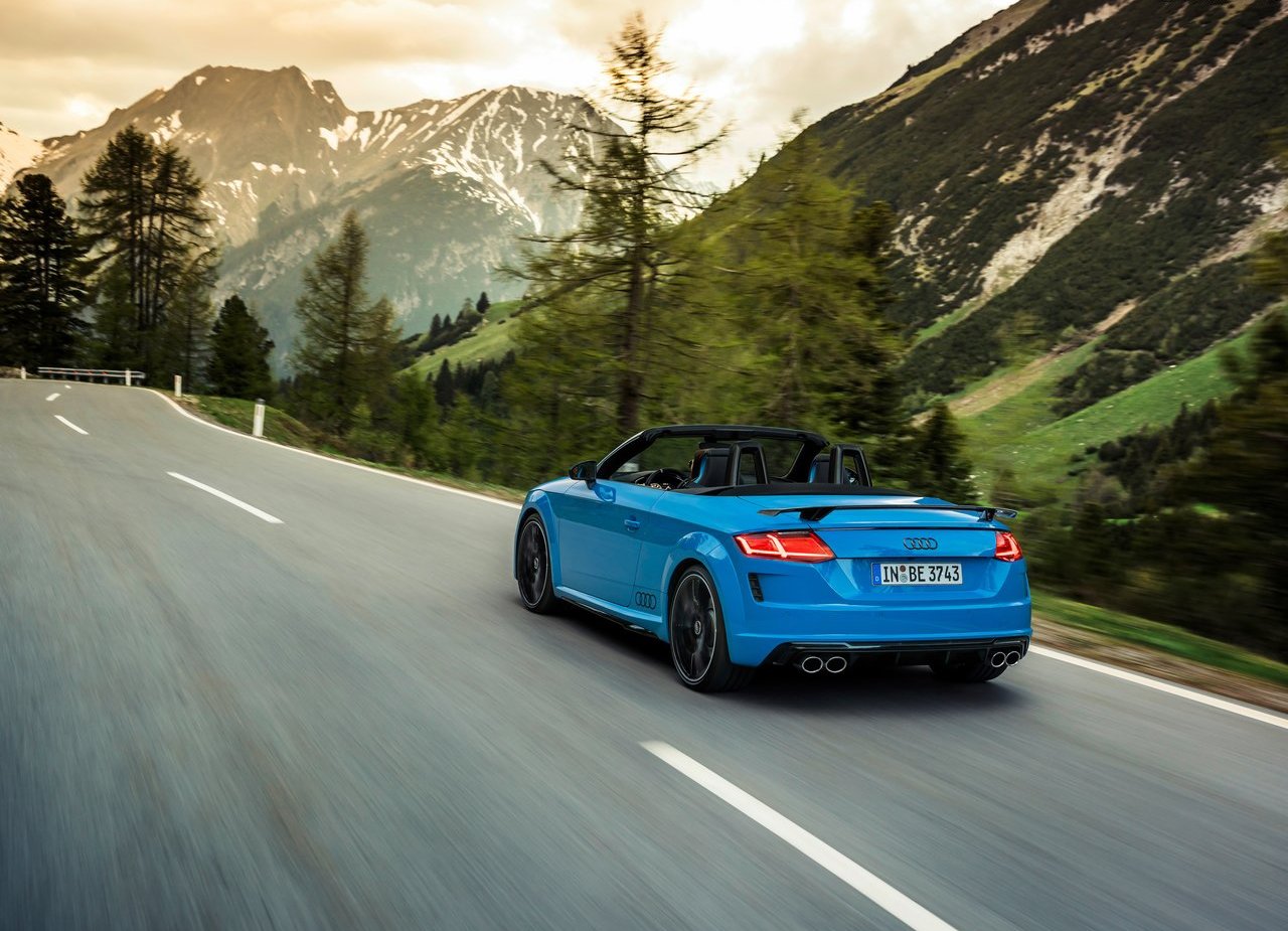 AUDI TTS COMPETITION PLUS: MAIS POTENTE E CHAMATIVO, foto 23