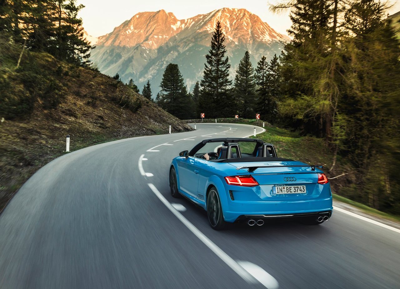 AUDI TTS COMPETITION PLUS: MAIS POTENTE E CHAMATIVO, foto 24