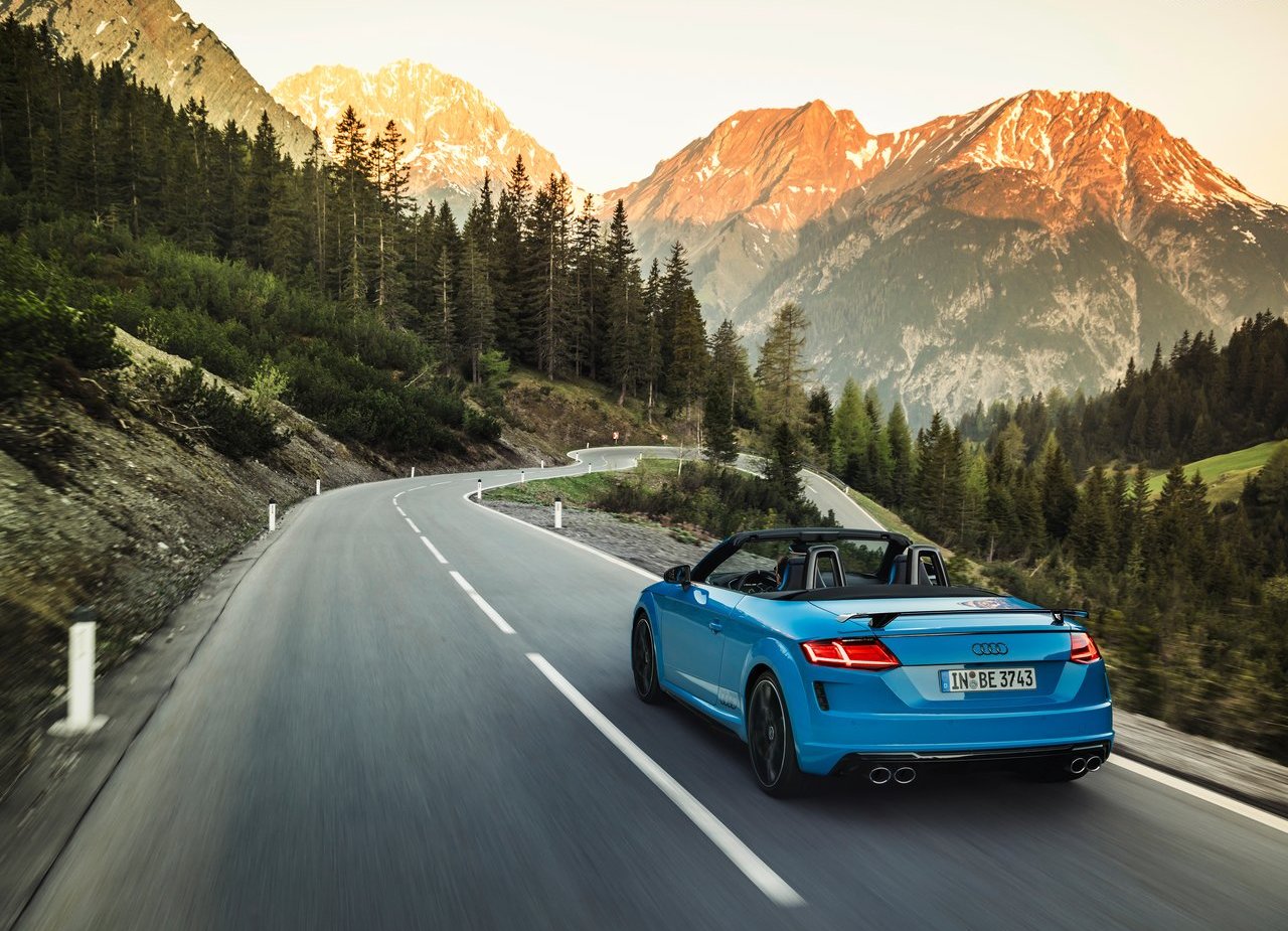 AUDI TTS COMPETITION PLUS: MAIS POTENTE E CHAMATIVO, foto 25