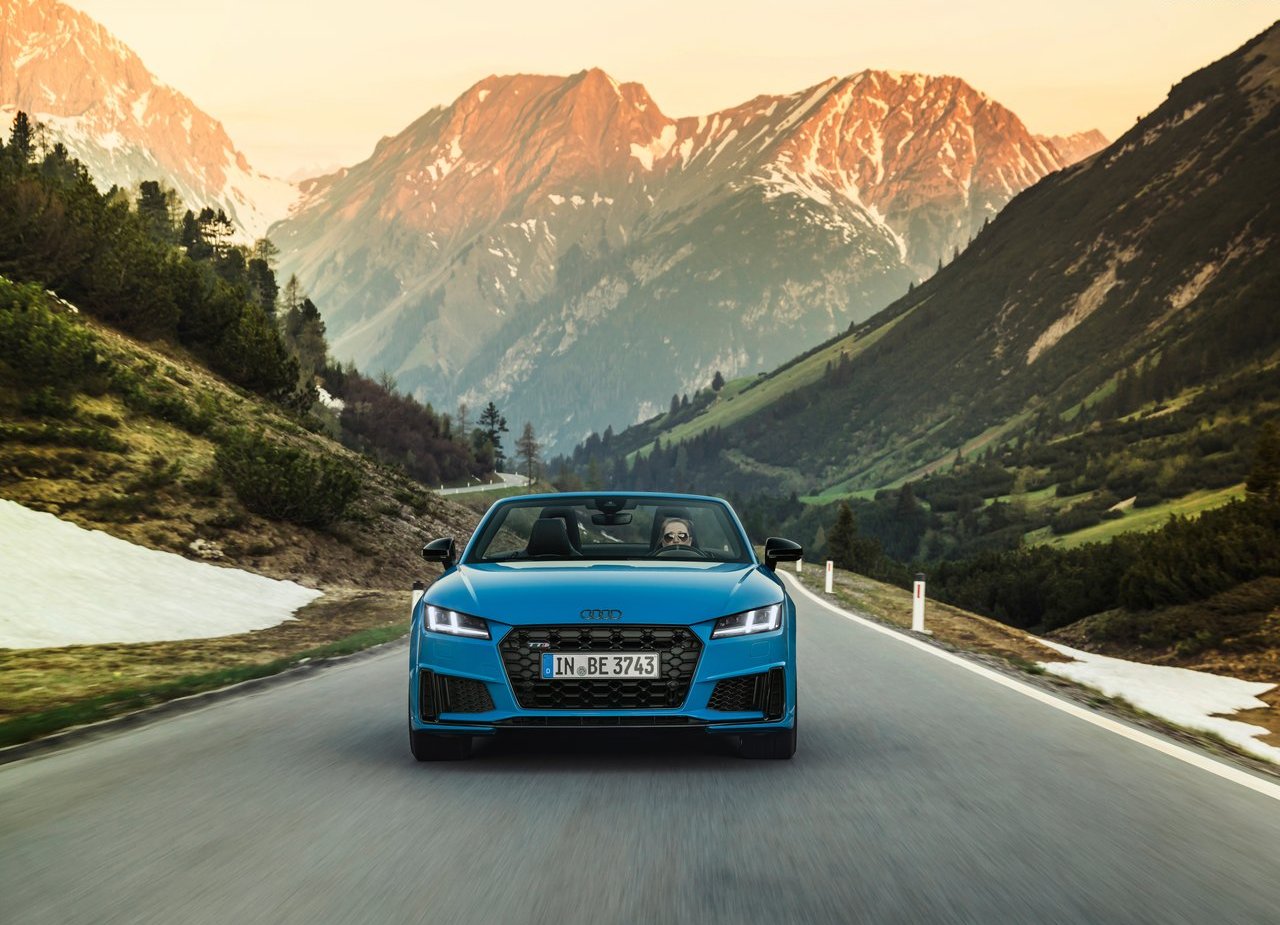 AUDI TTS COMPETITION PLUS: MAIS POTENTE E CHAMATIVO, foto 26