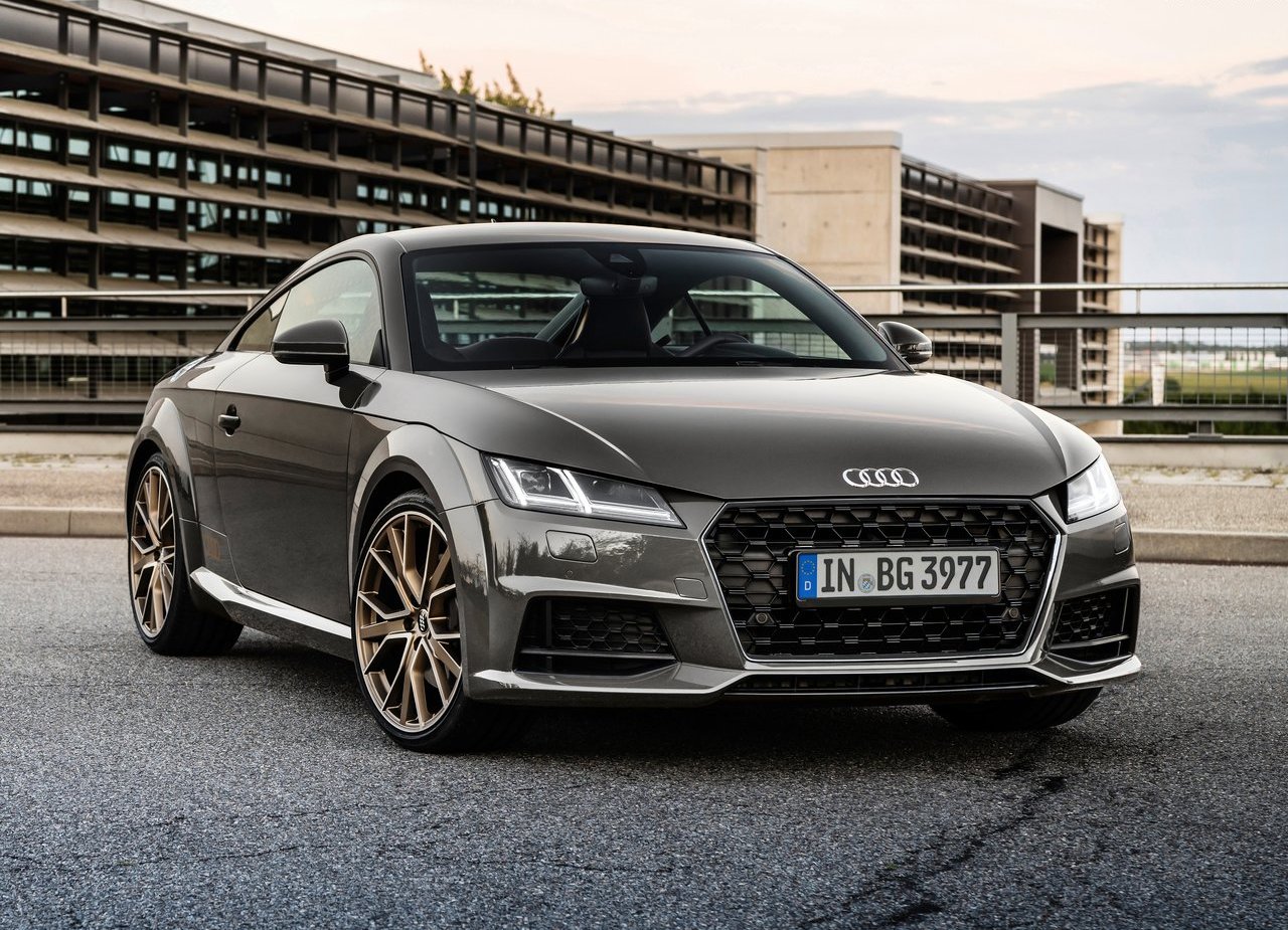 AUDI TTS COMPETITION PLUS: MAIS POTENTE E CHAMATIVO, foto 27