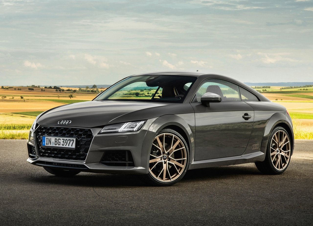 AUDI TTS COMPETITION PLUS: MAIS POTENTE E CHAMATIVO, foto 28