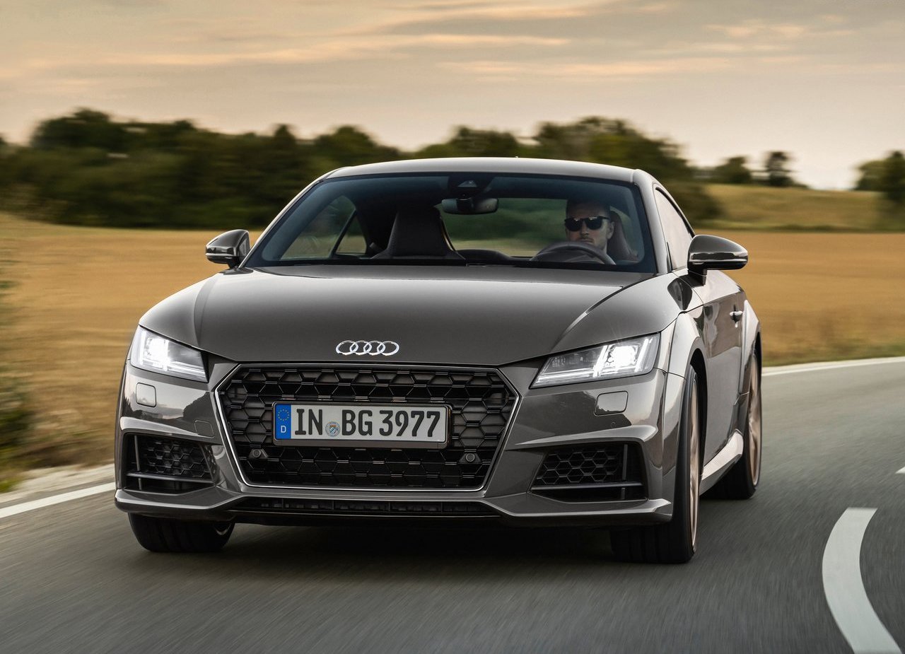 AUDI TTS COMPETITION PLUS: MAIS POTENTE E CHAMATIVO, foto 29