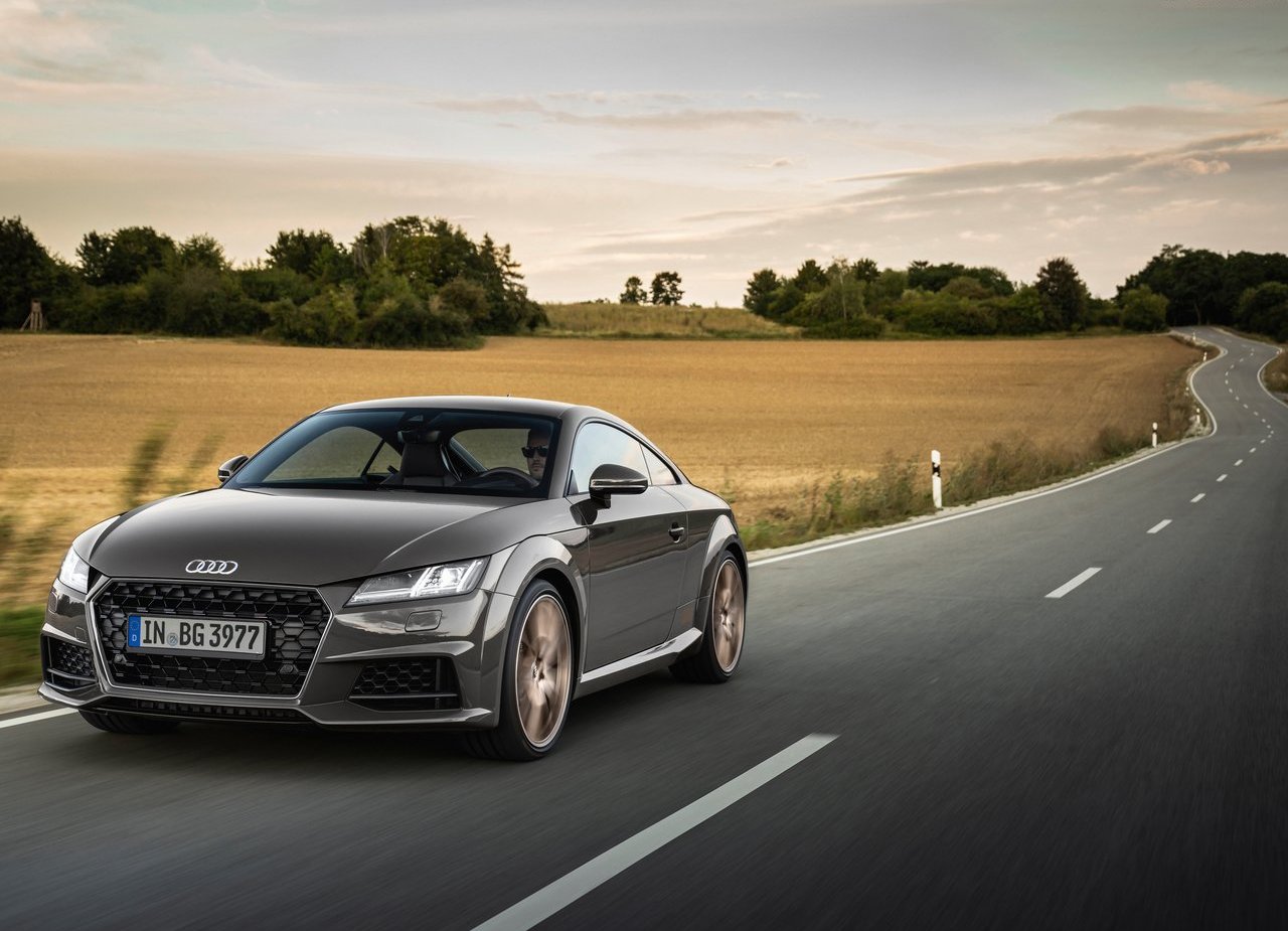 AUDI TTS COMPETITION PLUS: MAIS POTENTE E CHAMATIVO, foto 30
