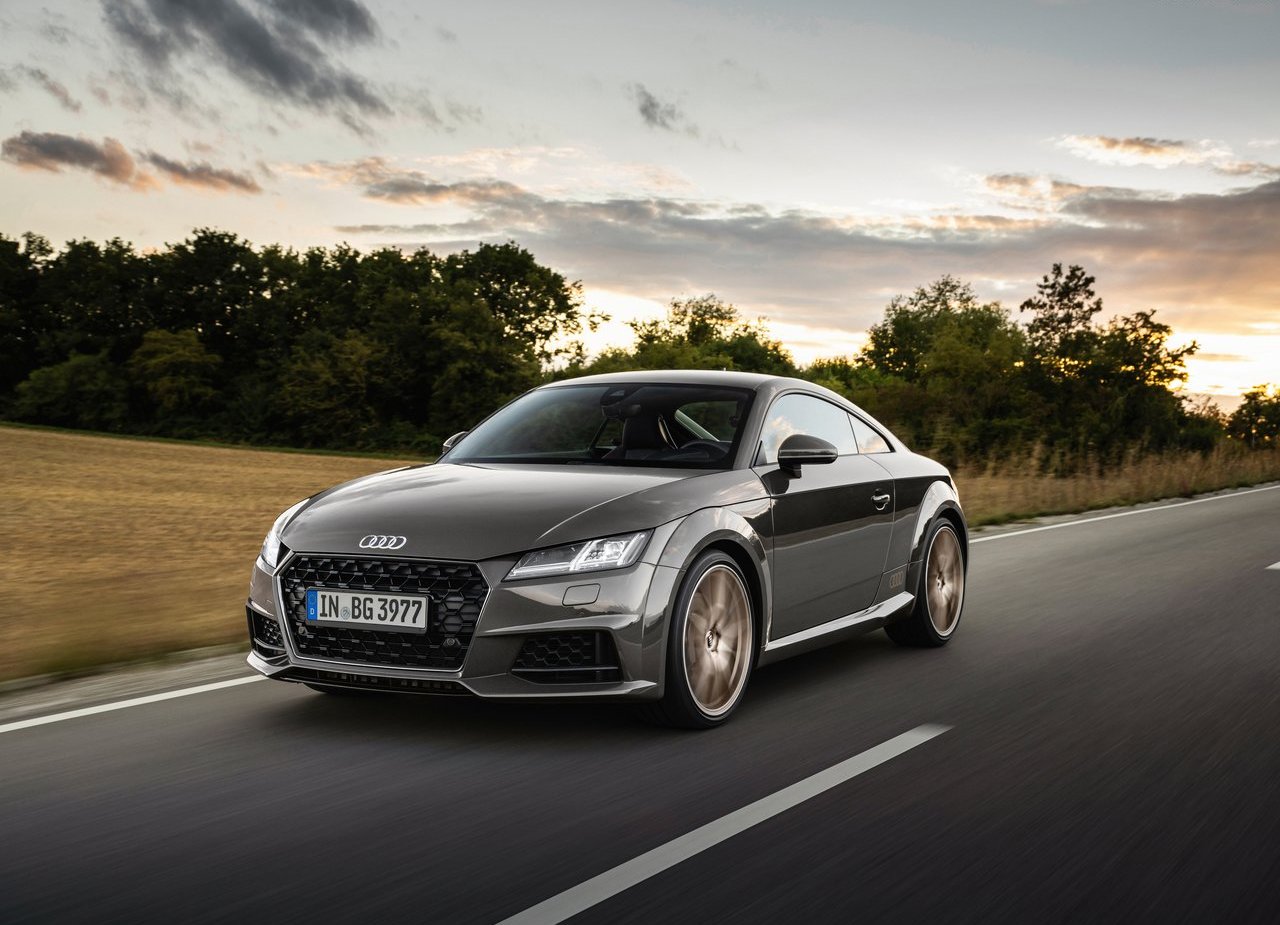 AUDI TTS COMPETITION PLUS: MAIS POTENTE E CHAMATIVO, foto 31
