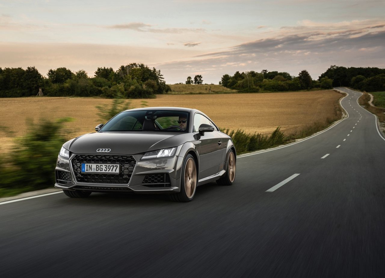 AUDI TTS COMPETITION PLUS: MAIS POTENTE E CHAMATIVO, foto 32