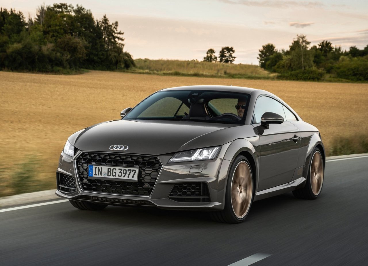 AUDI TTS COMPETITION PLUS: MAIS POTENTE E CHAMATIVO, foto 33